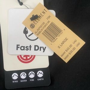 Vans skateboard shorts